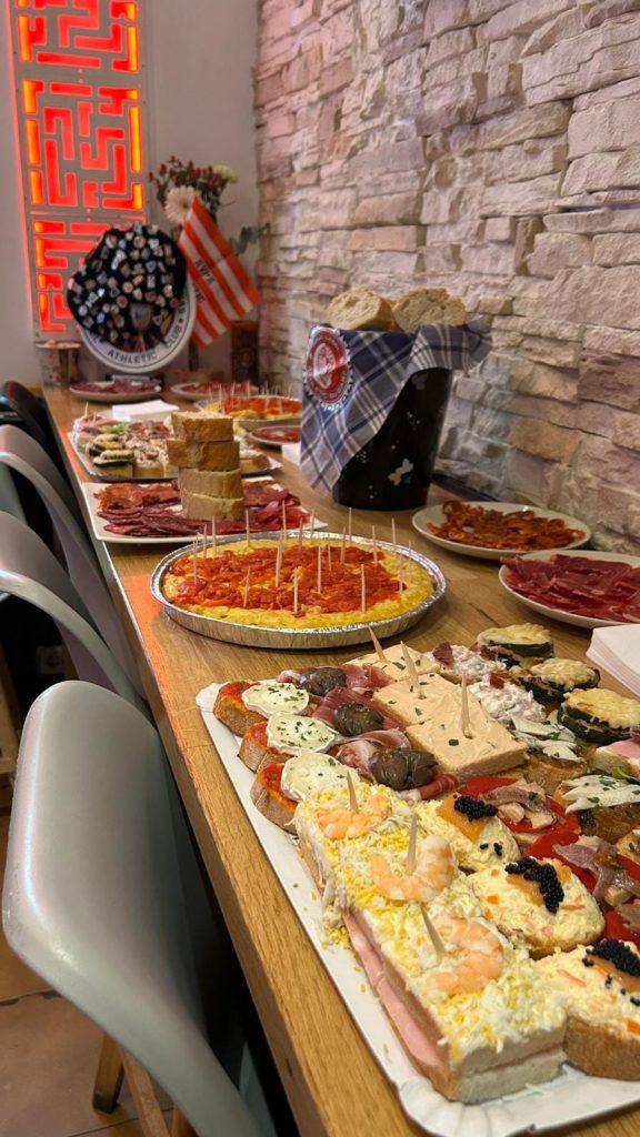 Manjares para picotear