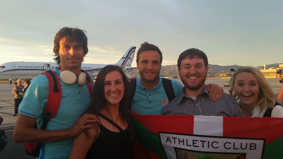 vacaciones de miembros de la Peña 6