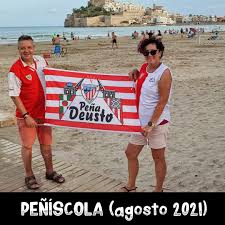 vacaciones de miembros de la Peña 7